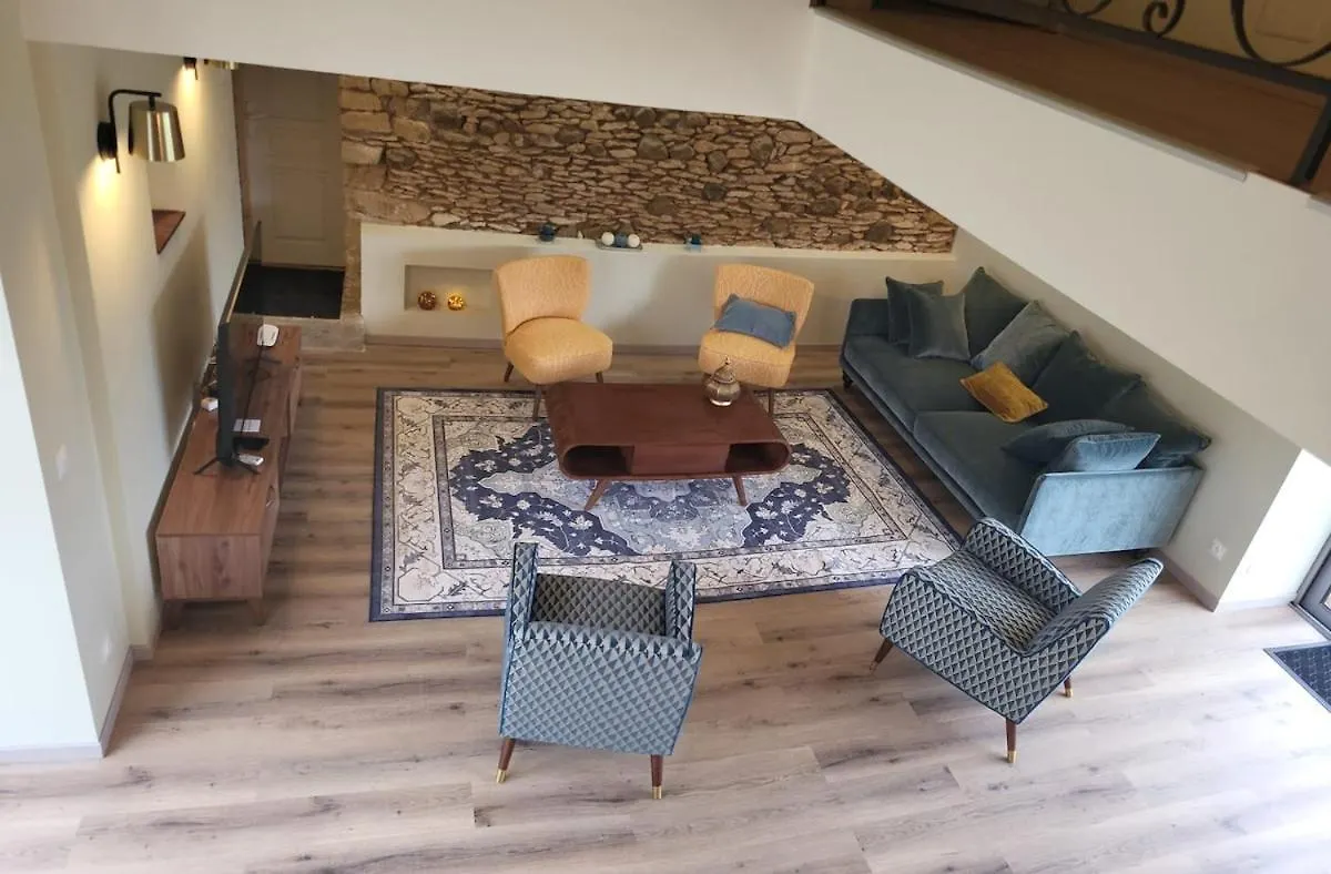 Villa De Charme Pres De Sarlat Perigord Anglars-Nozac Francie