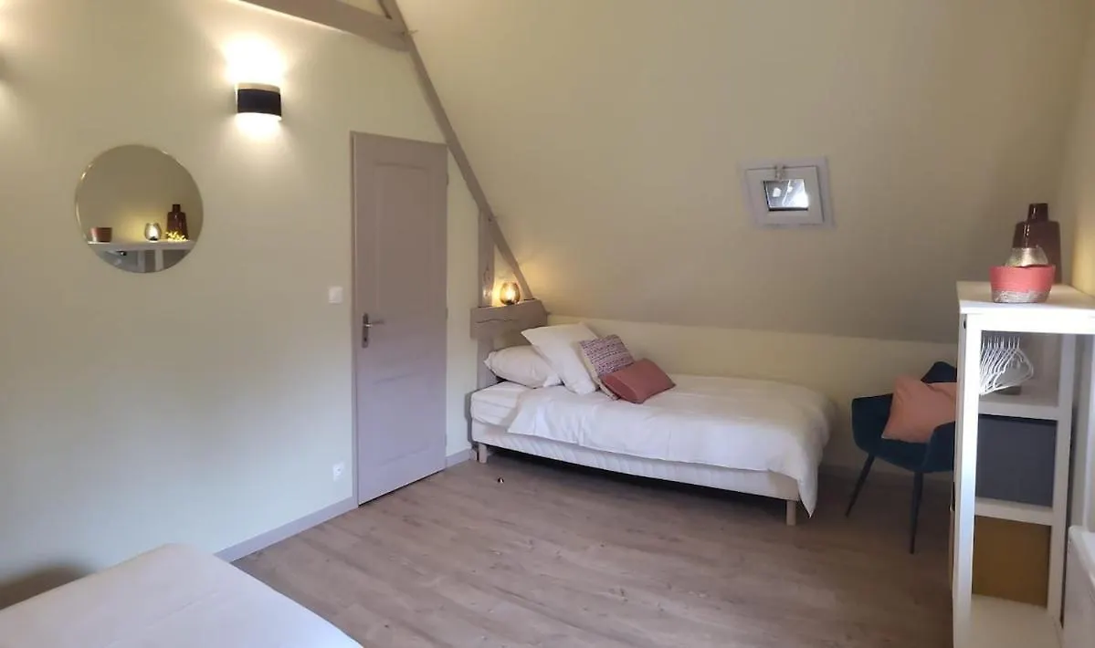 Prázdninový dům Villa De Charme Pres De Sarlat Perigord Anglars-Nozac Francie