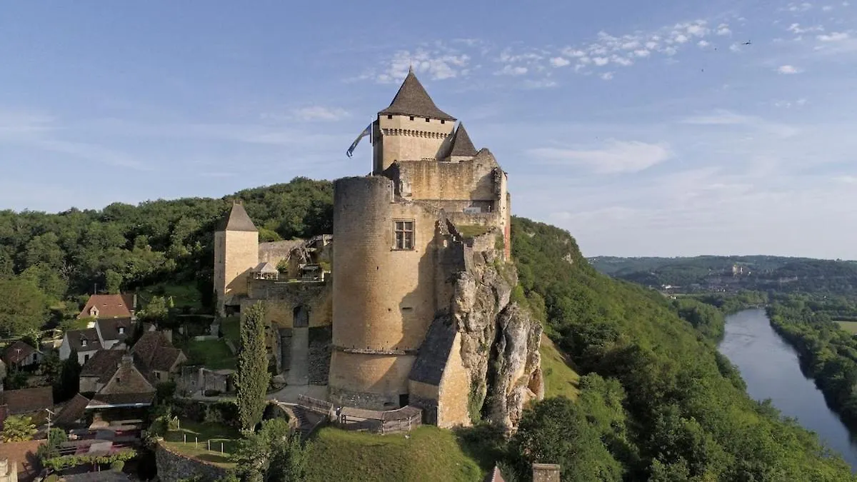 Villa De Charme Pres De Sarlat Perigord Anglars-Nozac Prázdninový dům