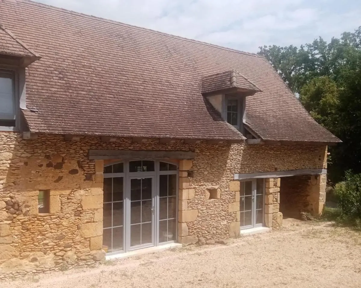 Villa De Charme Pres De Sarlat Perigord Anglars-Nozac