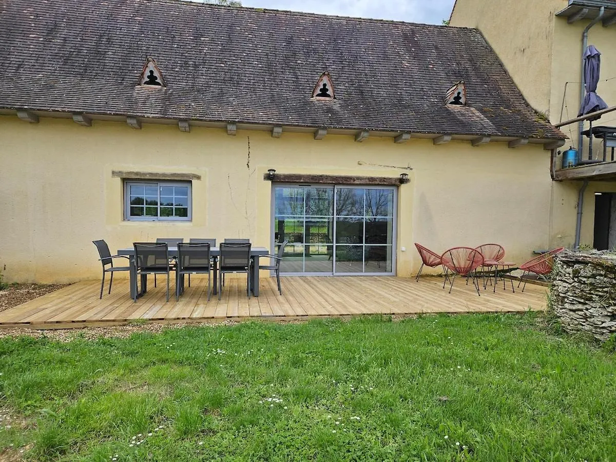 Prázdninový dům Villa De Charme Pres De Sarlat Perigord Anglars-Nozac Francie