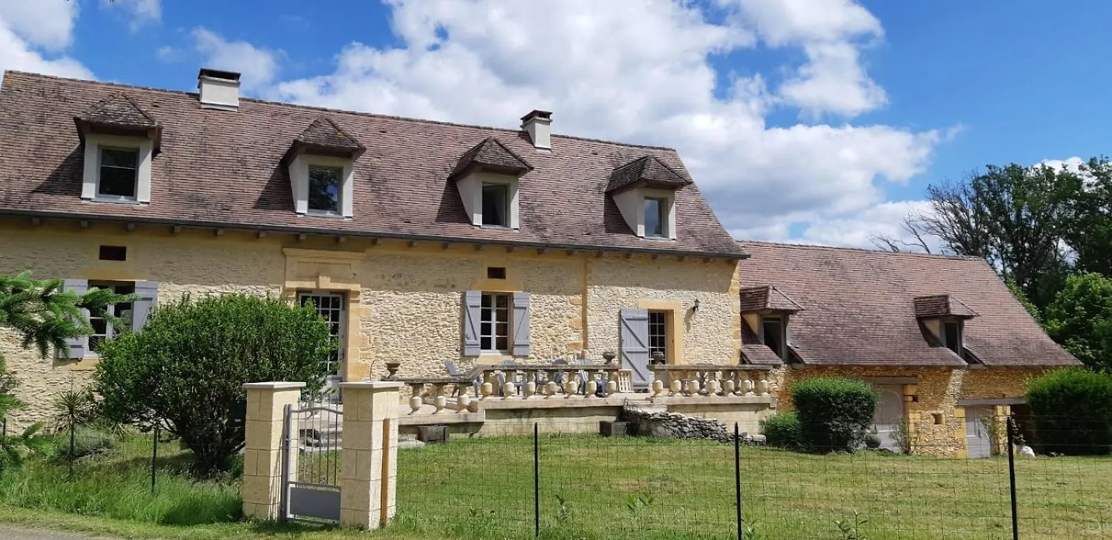 Villa De Charme Pres De Sarlat Perigord Anglars-Nozac Prázdninový dům