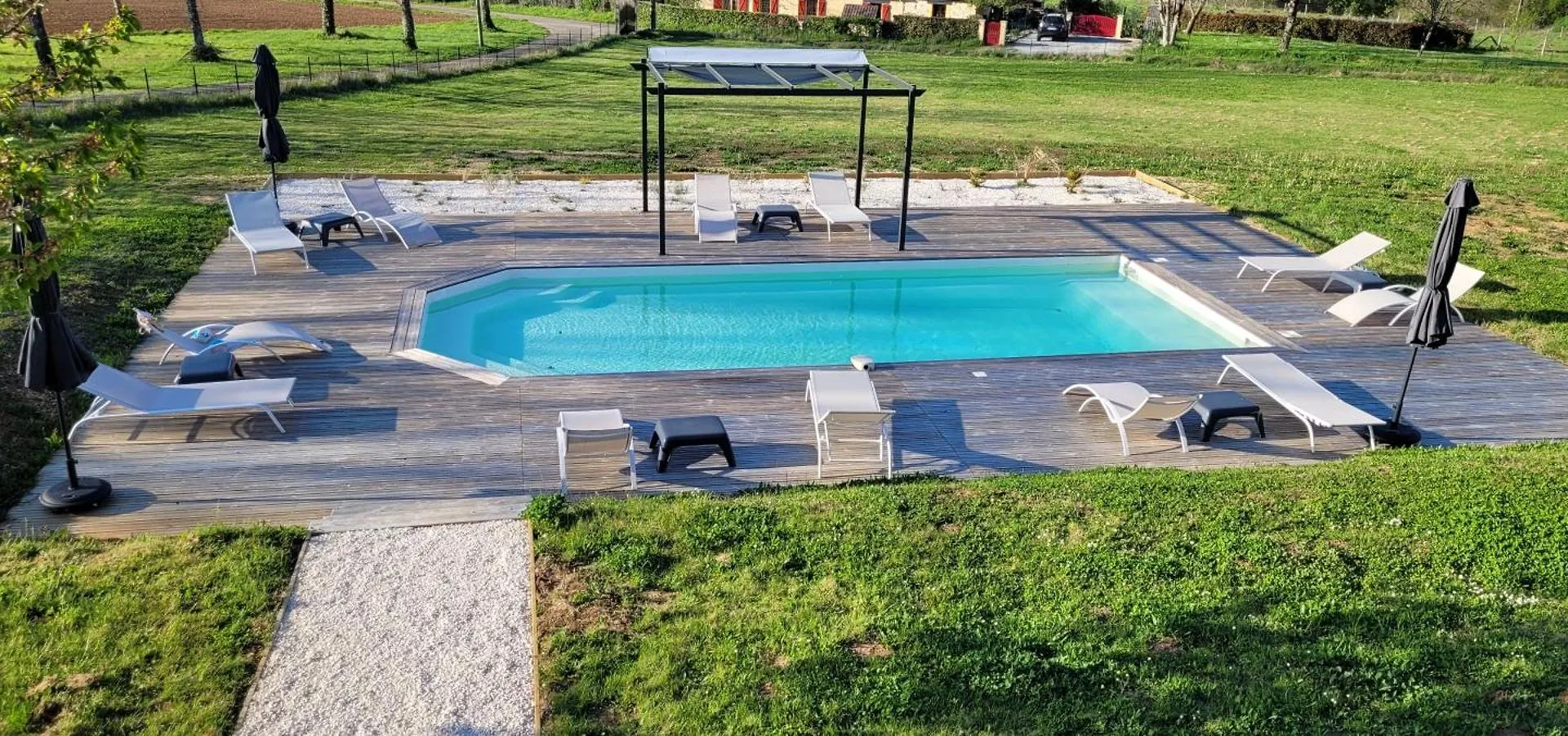 Villa De Charme Pres De Sarlat Perigord Anglars-Nozac Prázdninový dům