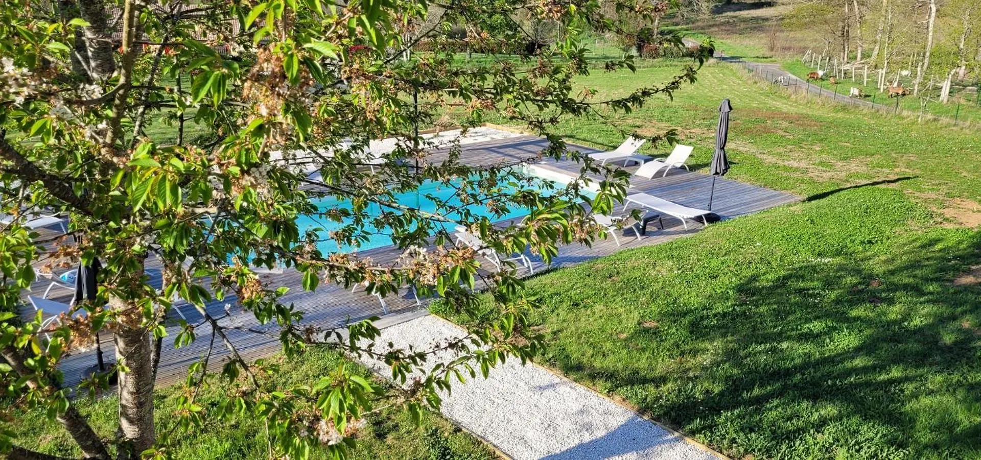 Villa De Charme Pres De Sarlat Perigord Anglars-Nozac 0*,  Francie