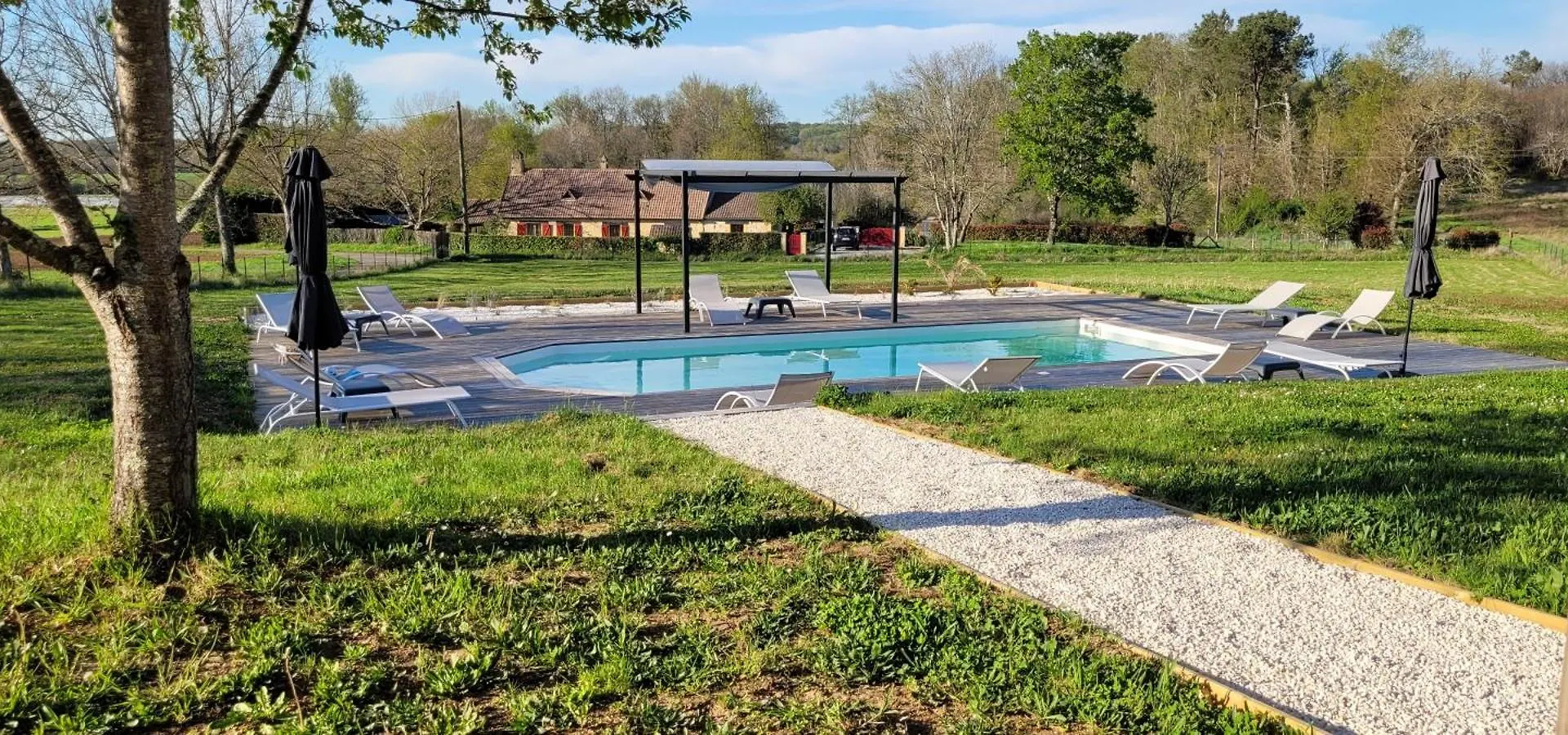 Villa De Charme Pres De Sarlat Perigord Anglars-Nozac Prázdninový dům